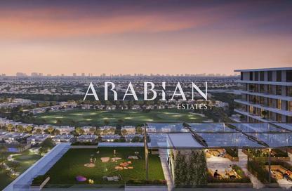 شقة - 1 - 1 للبيع في برج Greenside ريزيدنس A - جرين سايد ريزيدينس - دبي هيلز استيت - دبي