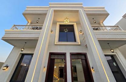 Villa - 5 Bedrooms - 7 Bathrooms for sale in Al Zaheya Gardens - Al Zahya - Ajman Villa - 5 Bedrooms - 7 Bathrooms for sale in Al Zaheya Gardens - Al Zahya - Ajman