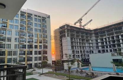 Apartment - 1 Bedroom - 1 Bathroom for rent in UNA Apartments - Town Square - Dubai