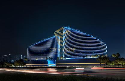 Apartment - 1 Bedroom - 2 Bathrooms for sale in Binghatti Skyflame 2 - Binghatti Skyflame - Majan - Dubai