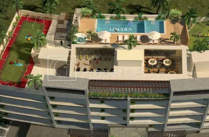 Apartment - 2 Bedrooms - 2 Bathrooms for sale in Lincoln Star Residence - Residential District - Dubai South (Dubai World Central) - Dubai Apartment - 2 Bedrooms - 2 Bathrooms for sale in Lincoln Star Residence - Residential District - Dubai South (Dubai World Central) - Dubai