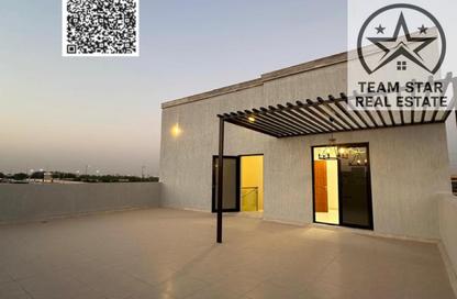 Villa - 5 - 7 for rent in Kabbali Hills - Al Helio 2 - Al Helio - Ajman