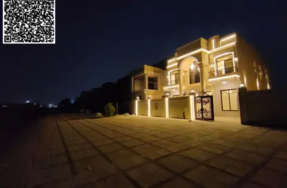 Villa - 5 Bedrooms - 7 Bathrooms for sale in Al Zaheya Gardens - Al Zahya - Ajman