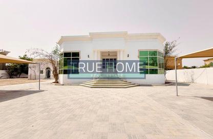 Villa - 7+ Bedrooms - 7+ Bathrooms for rent in Al Qarain 1 - Al Qarain - Sharjah