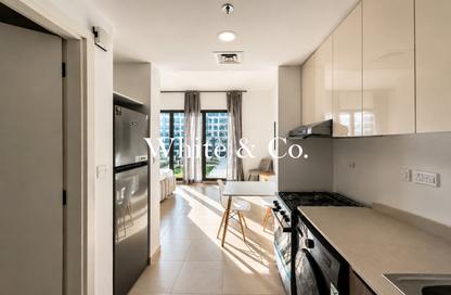 Apartment - Studio - 1 Bathroom for sale in UNA Apartments - Town Square - Dubai Apartment - Studio - 1 Bathroom for sale in UNA Apartments - Town Square - Dubai
