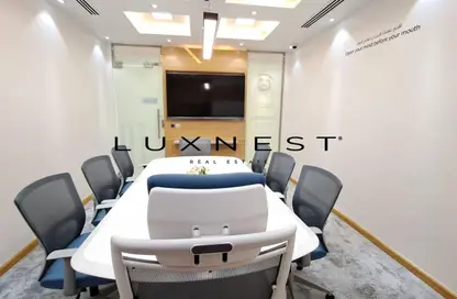 مكتب - استوديو - 1 حمام للايجار في قرية الأعمال - بورسعيد - ديرة - دبي