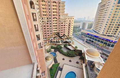 Apartment - 1 - 2 for rent in Silicon Gates 1 - Silicon Gates - Dubai Silicon Oasis - Dubai