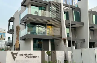 Townhouse - 4 Bedrooms - 6 Bathrooms for sale in The Veranda Collection 1 - Jumeirah Village Circle - Dubai