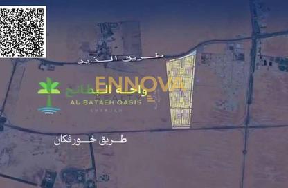 Land - Studio for sale in Al Bataeh Oasis - Al Bataeh - Sharjah