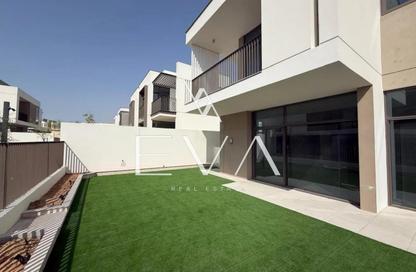 Villa - 4 - 5 for rent in Tilal Al Furjan - Al Furjan - Dubai