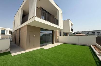 Villa - 4 - 5 for rent in Tilal Al Furjan - Al Furjan - Dubai Villa - 4 - 5 for rent in Tilal Al Furjan - Al Furjan - Dubai