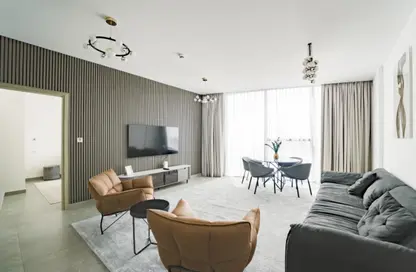 شقة - غرفة نوم - 1 حمام للايجار في ستيلا ماريس - دبي مارينا - دبي