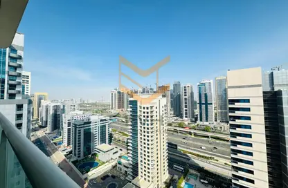 Apartment - 2 Bedrooms - 3 Bathrooms for rent in Marina Diamond 1 - Marina Diamonds - Dubai Marina - Dubai