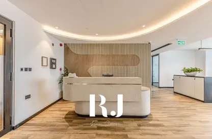 Office Space - Studio - 1 Bathroom for rent in Boulevard Plaza 1 - Boulevard Plaza Towers - Downtown Dubai - Dubai