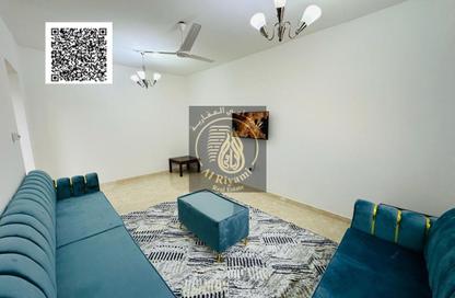 Apartment - 1 Bedroom - 1 Bathroom for rent in Al Rawda 2 Villas - Al Rawda 2 - Al Rawda - Ajman