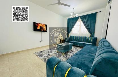 Apartment - 1 Bedroom - 1 Bathroom for rent in Al Rawda 2 Villas - Al Rawda 2 - Al Rawda - Ajman