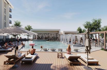 Apartment - 2 - 2 for sale in Beachfront Gates 2 - Beachfront Gates - Residential District - Dubai South (Dubai World Central) - Dubai