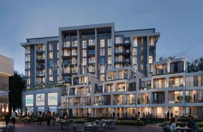 Apartment - 2 - 2 for sale in Beachfront Gates 2 - Beachfront Gates - Residential District - Dubai South (Dubai World Central) - Dubai