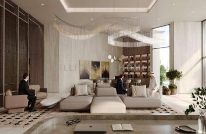 Apartment - 2 - 2 for sale in Beachfront Gates 2 - Beachfront Gates - Residential District - Dubai South (Dubai World Central) - Dubai