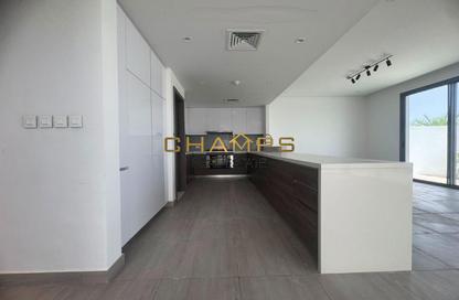 Townhouse - 3 - 4 for rent in The Cedars - Yas Acres - Yas Island - Abu Dhabi