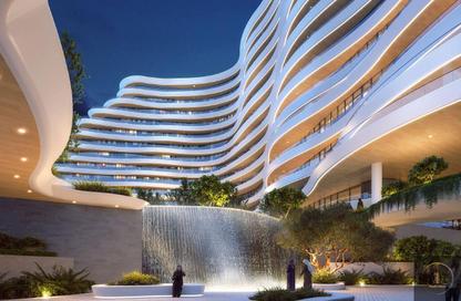 Apartment - 4 - 5 for sale in La Mazzoni - Al Marjan Island - Ras Al Khaimah Apartment - 4 - 5 for sale in La Mazzoni - Al Marjan Island - Ras Al Khaimah