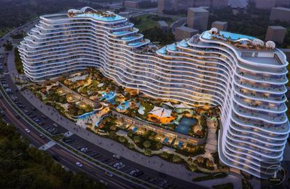 Apartment - 4 - 5 for sale in La Mazzoni - Al Marjan Island - Ras Al Khaimah Apartment - 4 - 5 for sale in La Mazzoni - Al Marjan Island - Ras Al Khaimah
