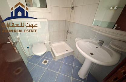 Apartment - Studio - 1 Bathroom for rent in Al Taawoon Tower 1 - Al Taawoon Towers - Al Khan - Sharjah