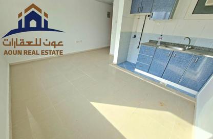 Apartment - Studio - 1 Bathroom for rent in Al Taawoon Tower 1 - Al Taawoon Towers - Al Khan - Sharjah