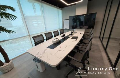 Office Space - Studio for rent in Bay Square Building 8 - Bay Square - Business Bay - Dubai