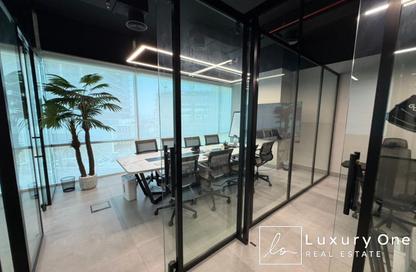 Office Space - Studio for rent in Bay Square Building 8 - Bay Square - Business Bay - Dubai