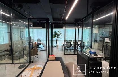 Office Space - Studio for rent in Bay Square Building 8 - Bay Square - Business Bay - Dubai