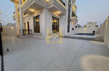 Villa - 6 - 7+ for sale in Kabbali Hills - Al Helio 2 - Al Helio - Ajman