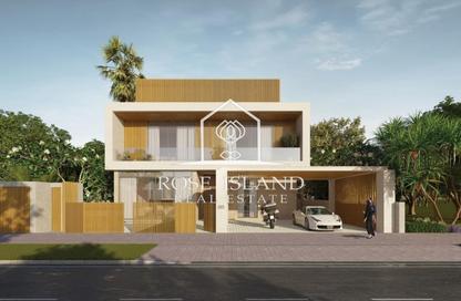 Villa - 4 Bedrooms - 5 Bathrooms for sale in Reem Hills 2 - Najmat Abu Dhabi - Al Reem Island - Abu Dhabi