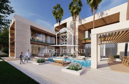 Villa - 4 Bedrooms - 5 Bathrooms for sale in Reem Hills 2 - Najmat Abu Dhabi - Al Reem Island - Abu Dhabi Villa - 4 Bedrooms - 5 Bathrooms for sale in Reem Hills 2 - Najmat Abu Dhabi - Al Reem Island - Abu Dhabi