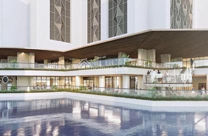 Apartment - Studio - 1 for sale in Golf Views Seven City - JLT Cluster Z - Jumeirah Lake Towers - Dubai