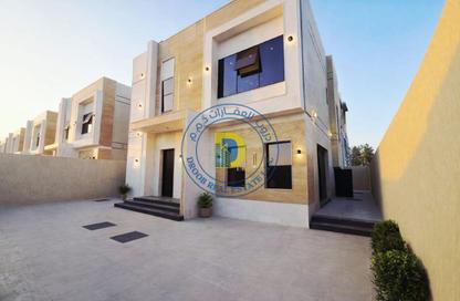 Villa - 3 Bedrooms - 6 Bathrooms for sale in Al Helio 2 - Al Helio - Ajman