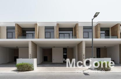 Townhouse - 3 Bedrooms - 5 Bathrooms for rent in Ruba - Arabian Ranches 3 - Dubai