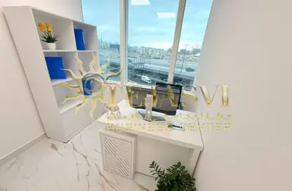 مكتب - غرفة نوم - 1 حمام للايجار في فاطمه محمد احمد بن سليمان - الرفاعة - بر دبي - دبي مكتب - غرفة نوم - 1 حمام للايجار في فاطمه محمد احمد بن سليمان - الرفاعة - بر دبي - دبي