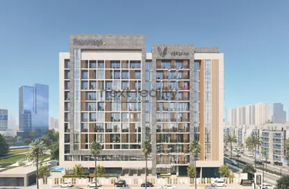 Apartment - 2 Bedrooms - 2 Bathrooms for sale in Verdana 7 - Verdana - Dubai Investment Park (DIP) - Dubai