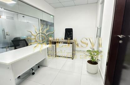 Office Space - Studio - 1 Bathroom for rent in Aspin Tower - Sheikh Zayed Road - Dubai