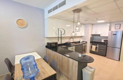 Apartment - 1 Bedroom - 2 Bathrooms for rent in Elite Residence - Dubai Marina - Dubai
