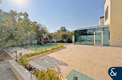 Villa - 3 Bedrooms - 4 Bathrooms for rent in Legacy Small - Legacy - Jumeirah Park - Dubai Villa - 3 Bedrooms - 4 Bathrooms for rent in Legacy Small - Legacy - Jumeirah Park - Dubai
