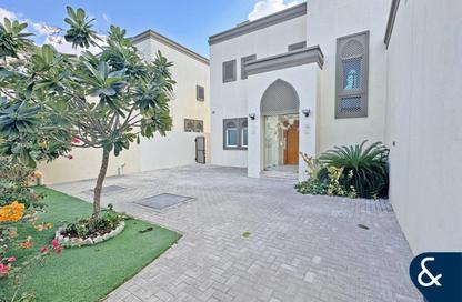 Villa - 3 Bedrooms - 4 Bathrooms for rent in Legacy Small - Legacy - Jumeirah Park - Dubai