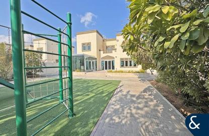 Villa - 3 Bedrooms - 4 Bathrooms for rent in Legacy Small - Legacy - Jumeirah Park - Dubai