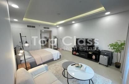 Apartment - Studio - 1 Bathroom for rent in GHAPH Studio - Dubai Studio City - Dubai