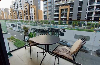 Apartment - Studio - 1 Bathroom for sale in Azizi Riviera 43 - Azizi Riviera - Meydan One - Meydan - Dubai