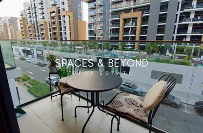 Apartment - Studio - 1 for sale in Azizi Riviera 43 - Azizi Riviera - Meydan One - Meydan - Dubai Apartment - Studio - 1 for sale in Azizi Riviera 43 - Azizi Riviera - Meydan One - Meydan - Dubai