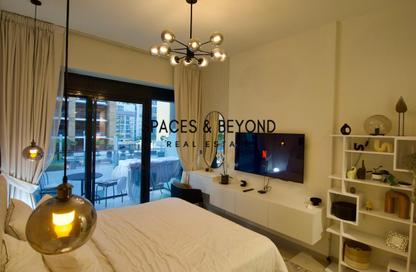 Apartment - Studio - 1 Bathroom for sale in Azizi Riviera 43 - Azizi Riviera - Meydan One - Meydan - Dubai Apartment - Studio - 1 Bathroom for sale in Azizi Riviera 43 - Azizi Riviera - Meydan One - Meydan - Dubai