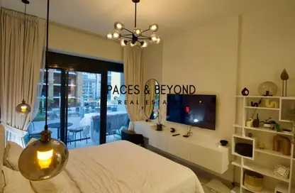 Apartment - 1 Bathroom for sale in Azizi Riviera 43 - Azizi Riviera - Meydan One - Meydan - Dubai
