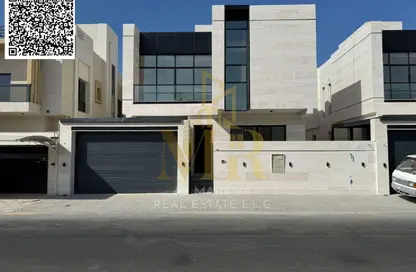 فيلا - 5 غرف نوم - 7 حمامات للبيع في قرية الاميرة - الياسمين - عجمان